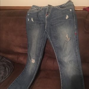 Boys True Religion Jeans